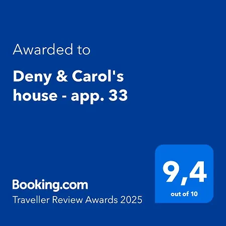 Deny & Carol's House - App. 33 Apartment Somma Lombardo